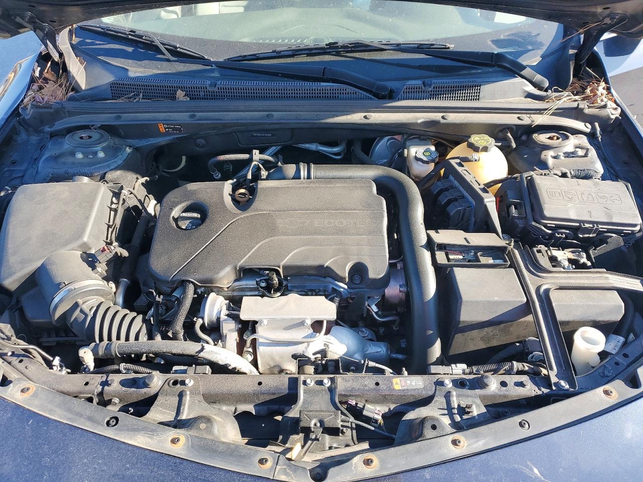 2017 CHEVROLET MALIBU LS photo 31