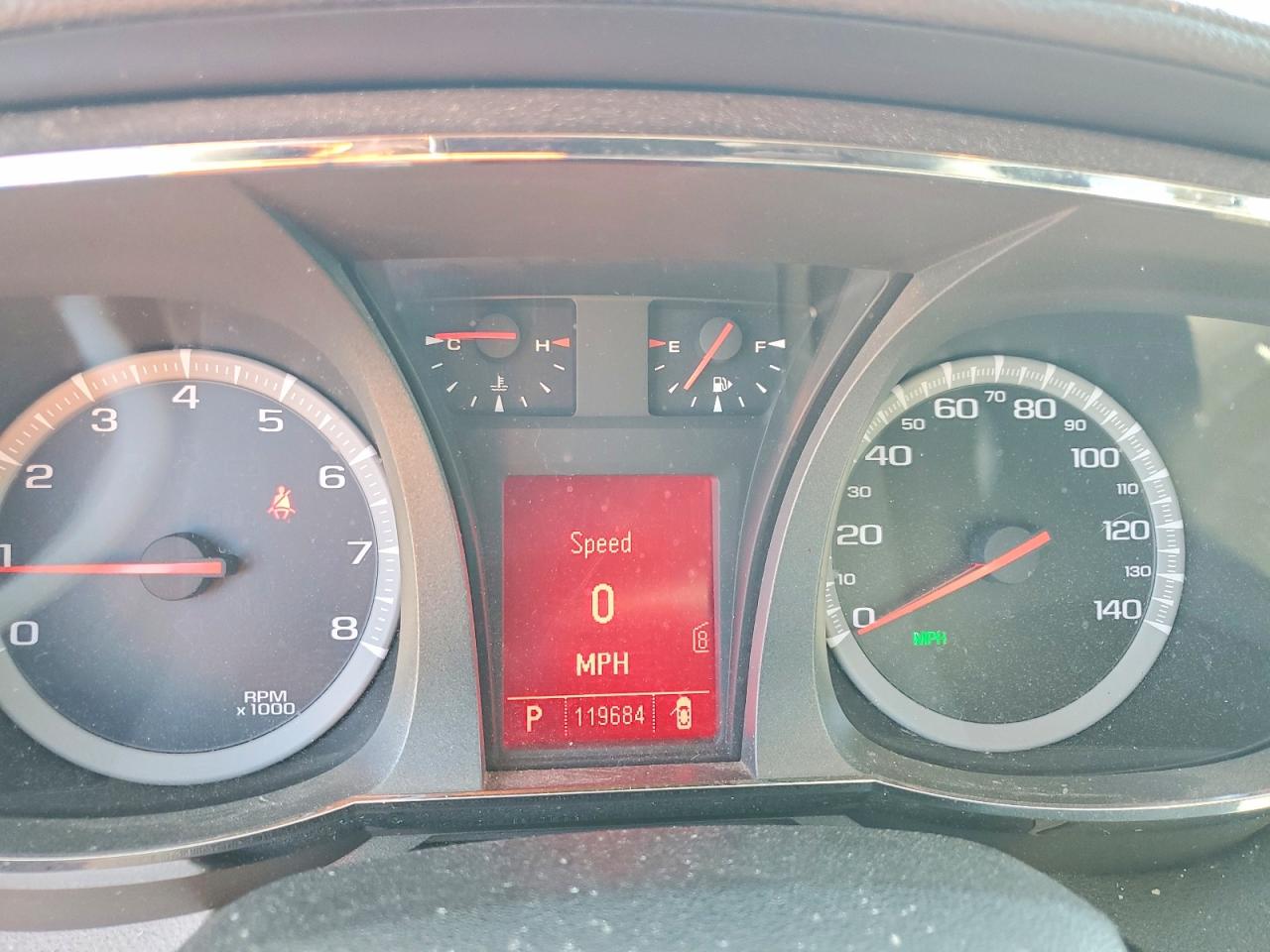 2011 GMC TERRAIN SLE photo 9