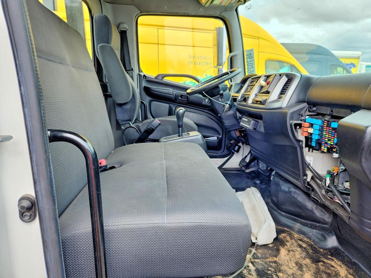 2020 HINO 258/268 ROLLBACK TOW TRUCK photo 9