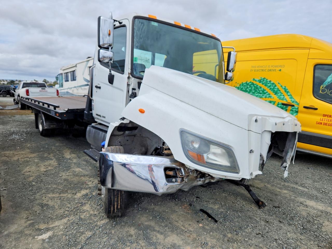 2020 HINO 258/268