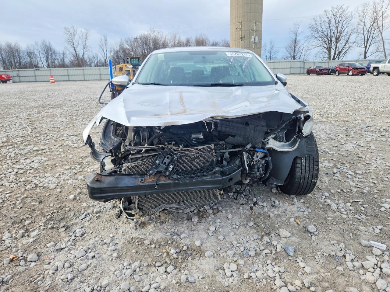 2017 VOLKSWAGEN PASSAT SE photo 13