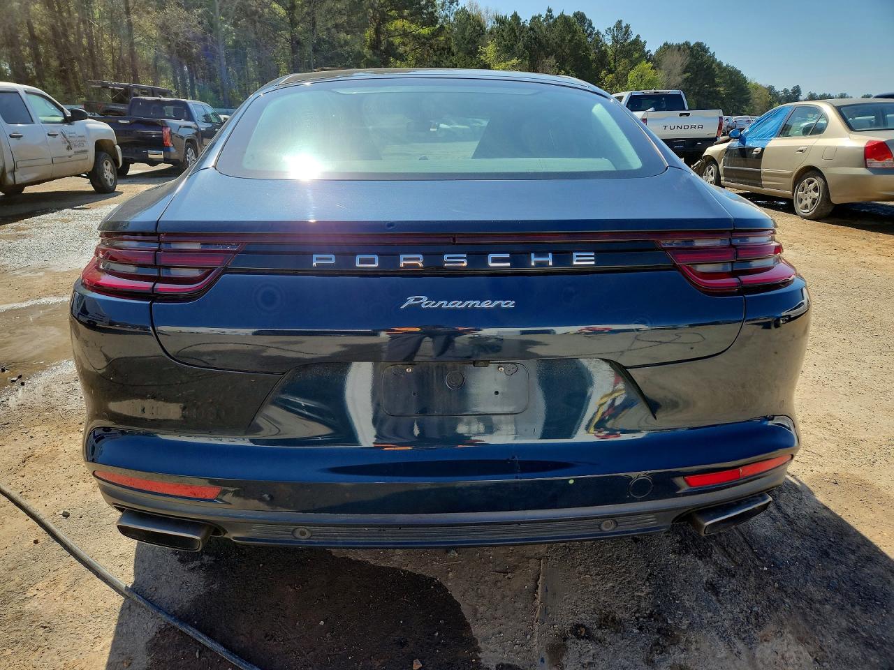 2017 PORSCHE PANAMERA 2 photo 16