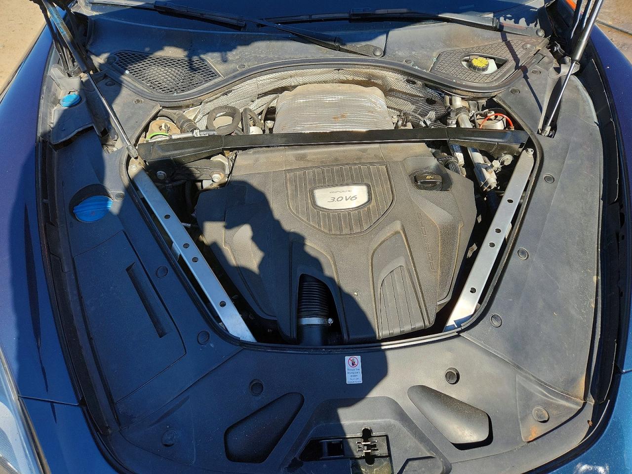 2017 PORSCHE PANAMERA 2 photo 31