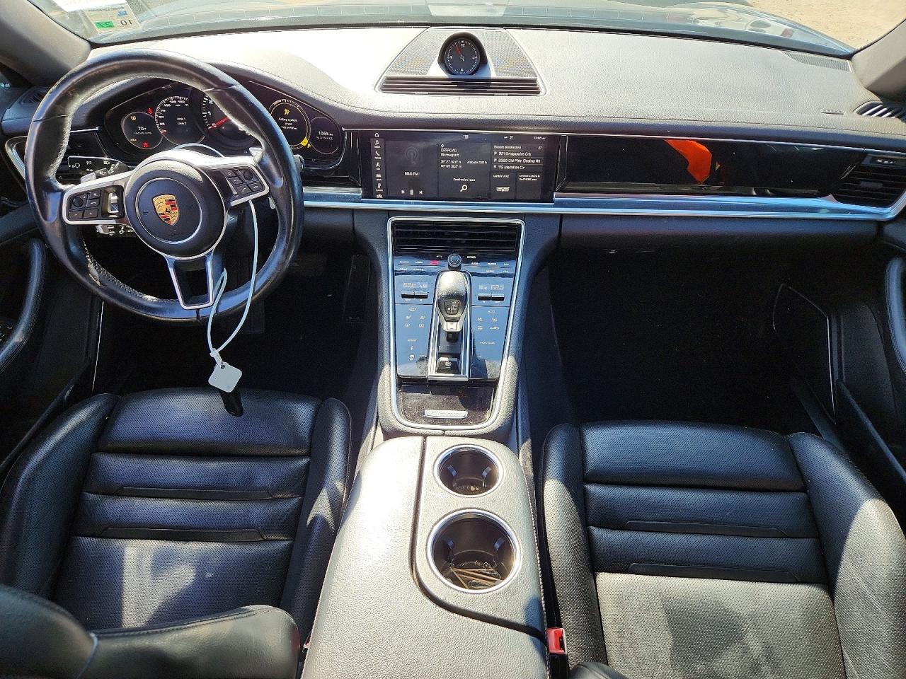 2017 PORSCHE PANAMERA 2 photo 22