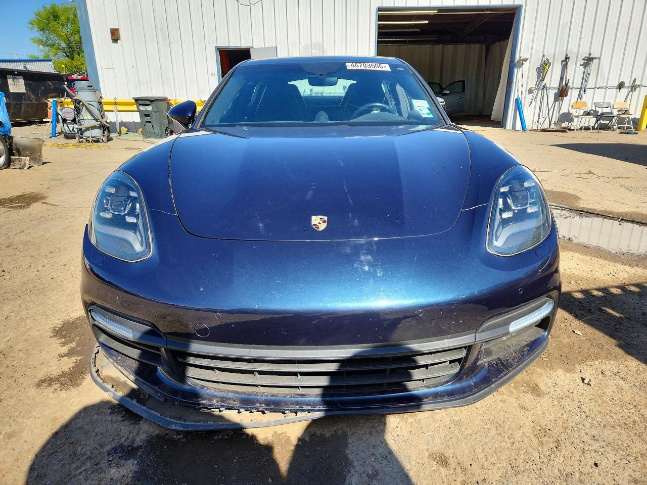 2017 PORSCHE PANAMERA 2 photo 13