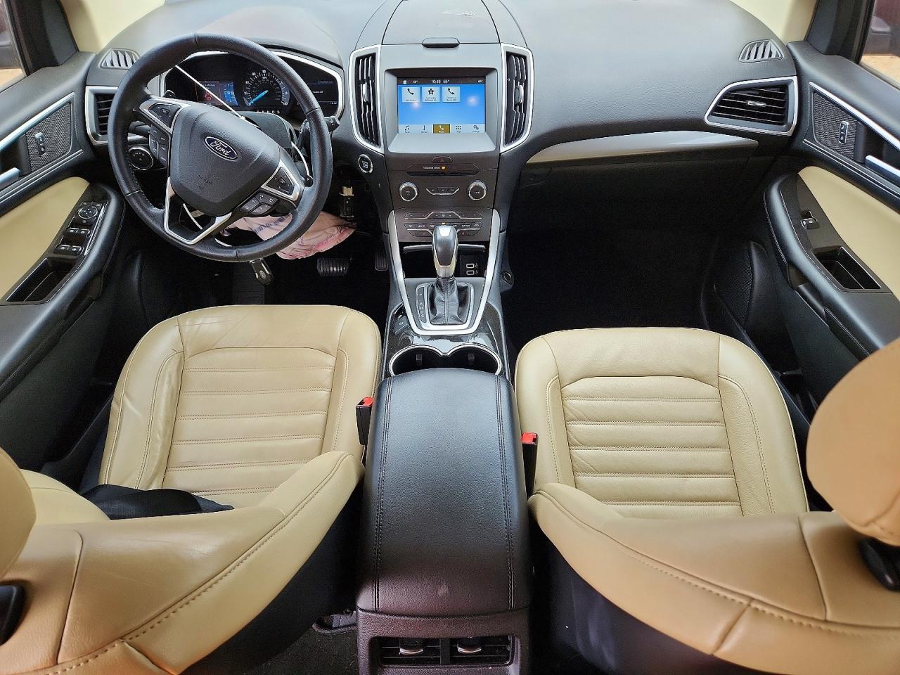 2016 FORD EDGE SEL photo 22