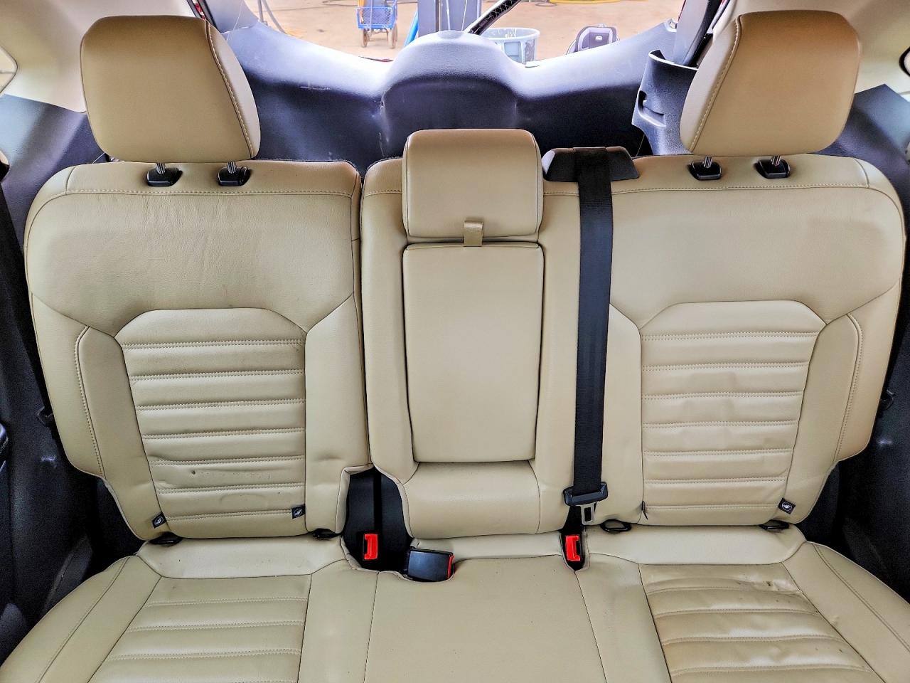 2016 FORD EDGE SEL photo 28