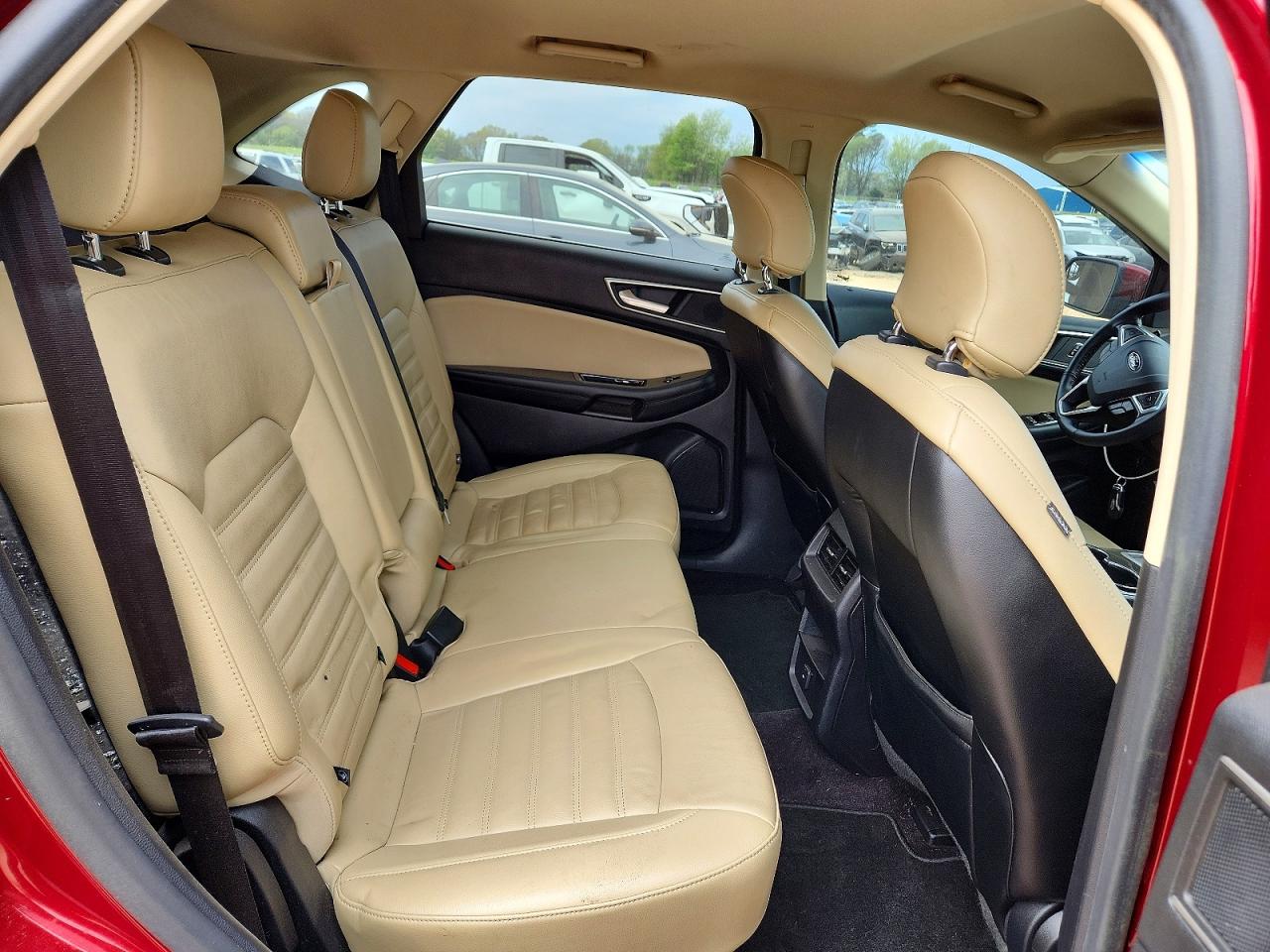 2016 FORD EDGE SEL photo 31