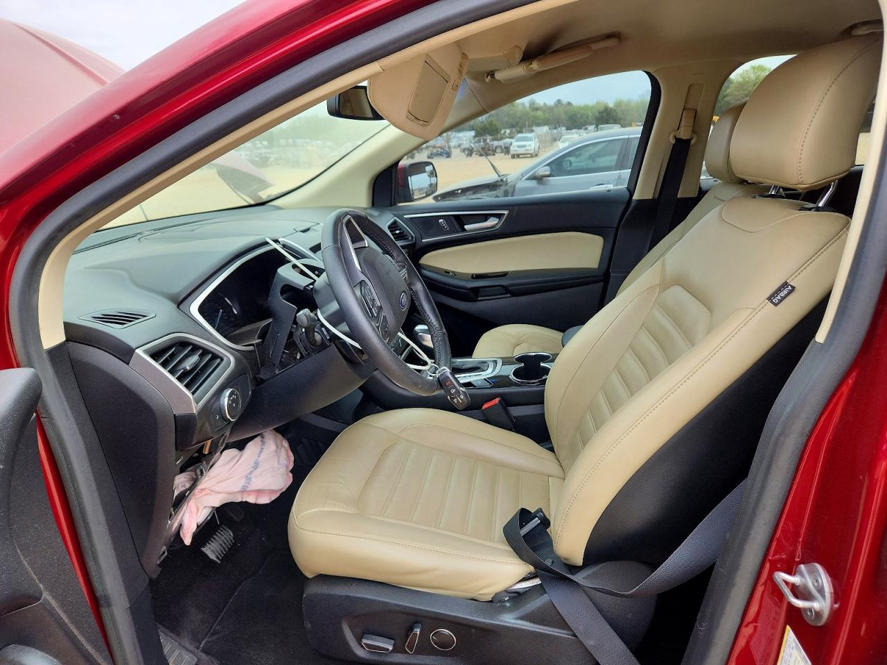 2016 FORD EDGE SEL photo 19