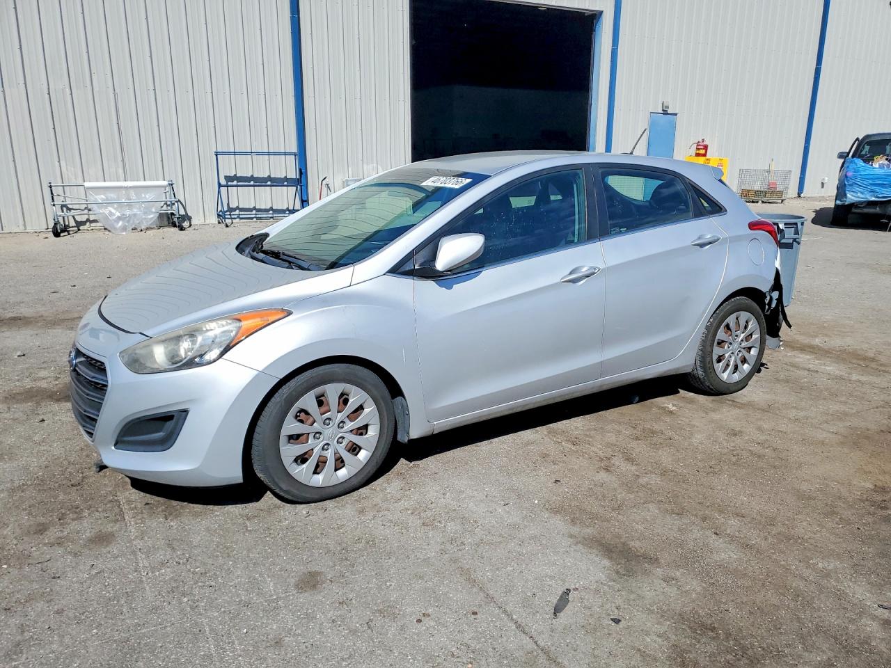 2017 HYUNDAI ELANTRA GT