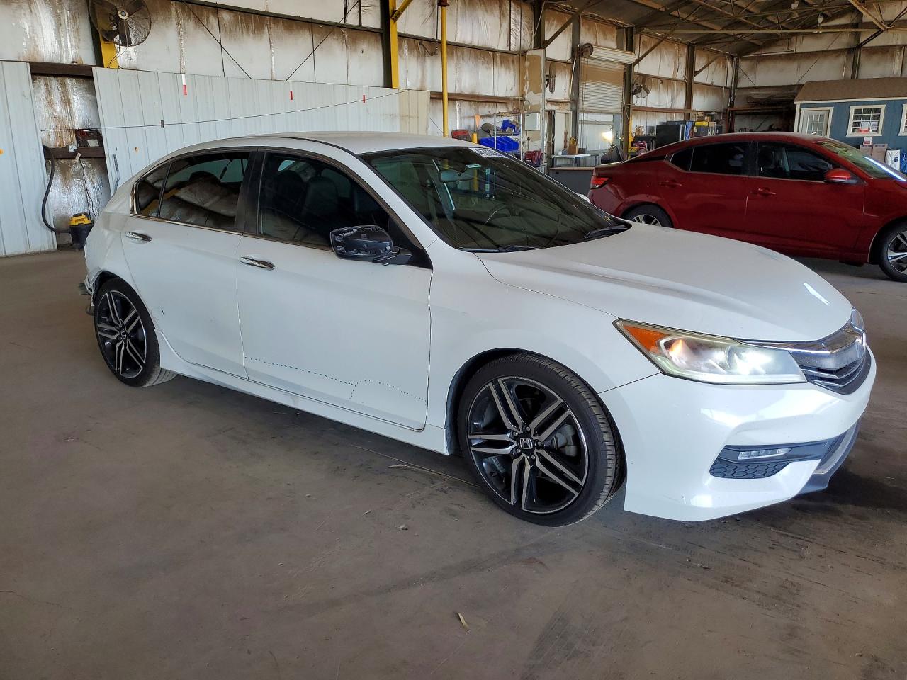 2016 HONDA ACCORD SPORT photo 7
