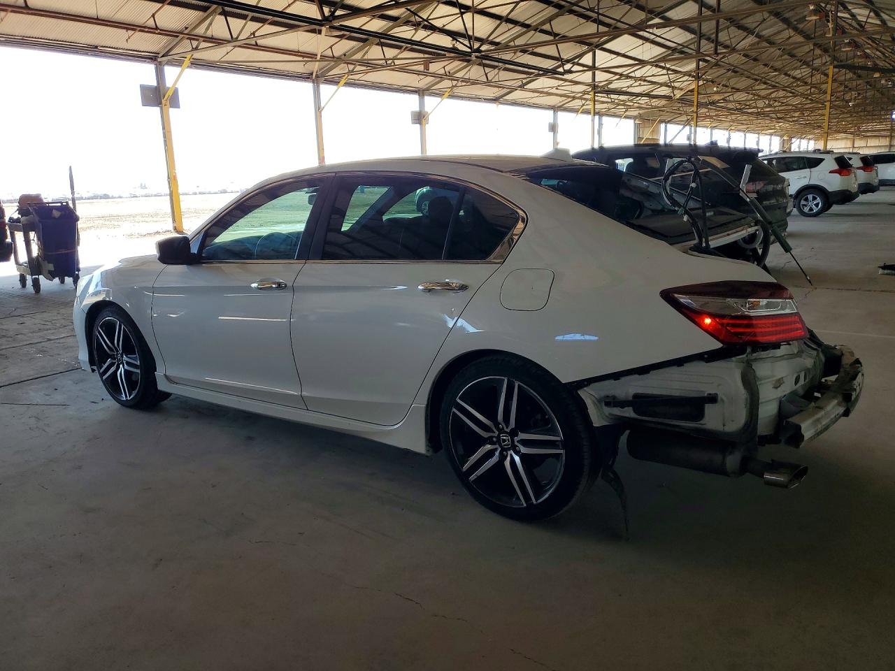 2016 HONDA ACCORD SPORT photo 3