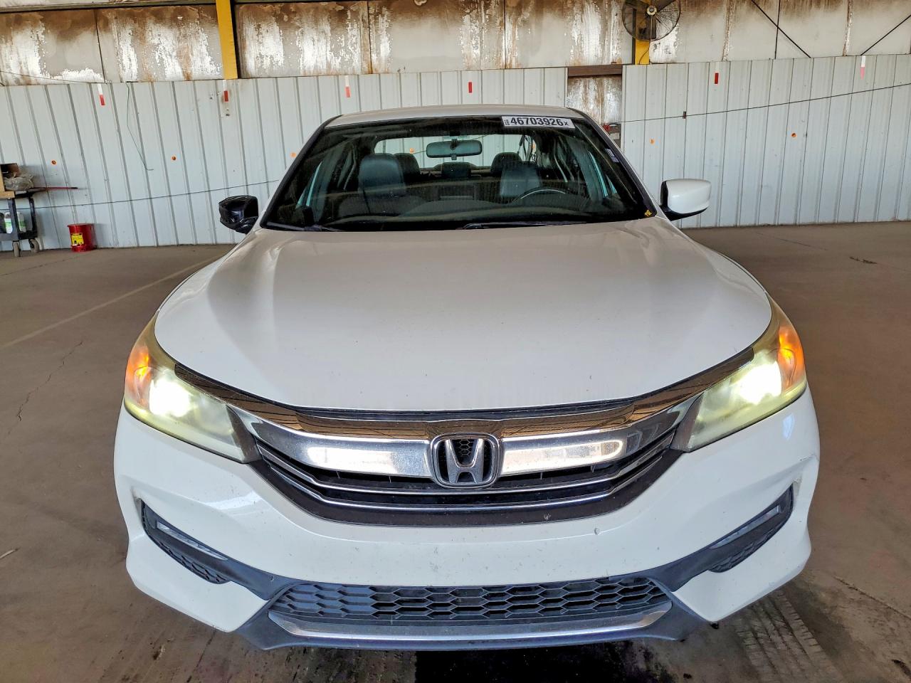 2016 HONDA ACCORD SPORT photo 9