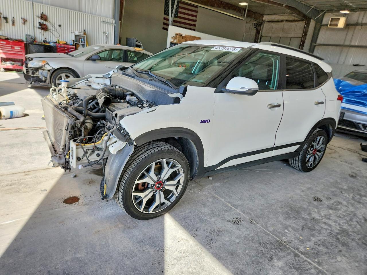 2023 KIA SELTOS