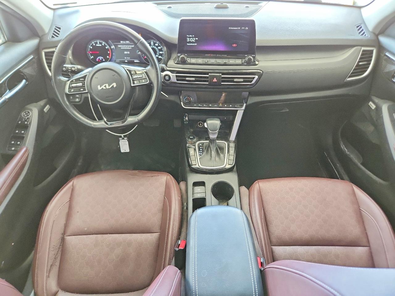 2023 KIA SELTOS SX photo 22