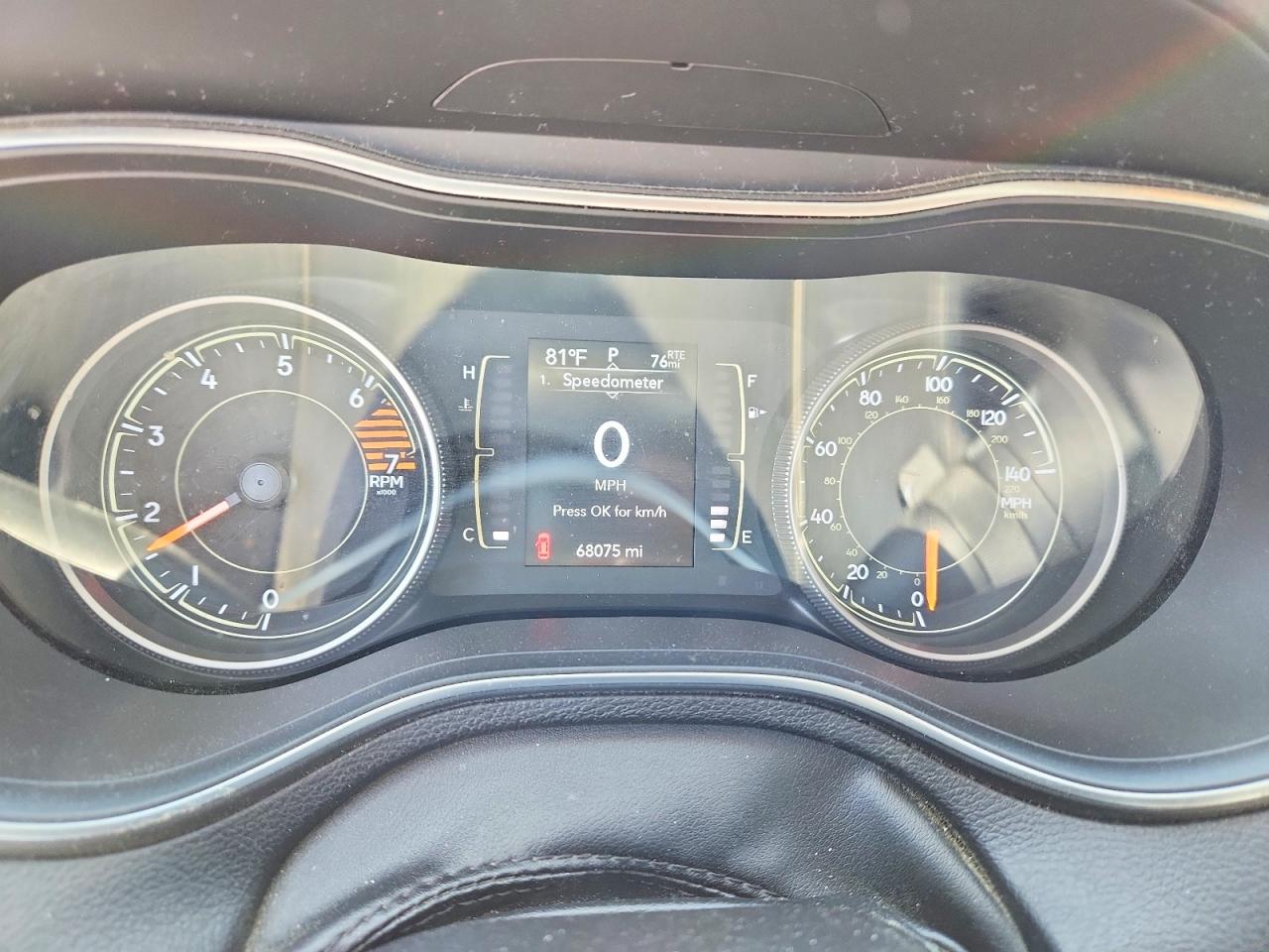 2019 JEEP CHEROKEE LATITUDE photo 25