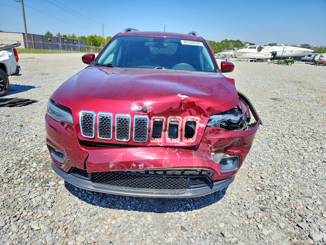 2019 JEEP CHEROKEE LATITUDE photo 13