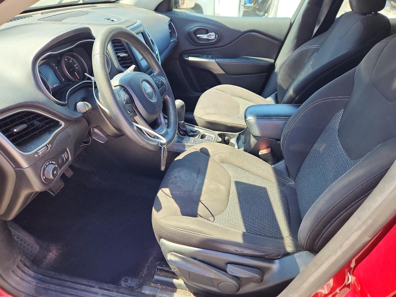 2019 JEEP CHEROKEE LATITUDE photo 19