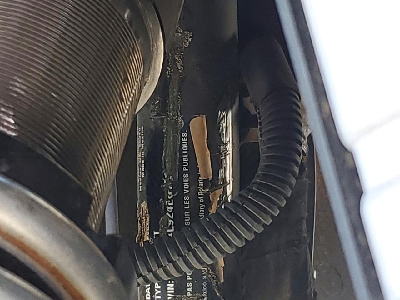 2020 POLARIS RZR UTILITY VEHICLE photo 10