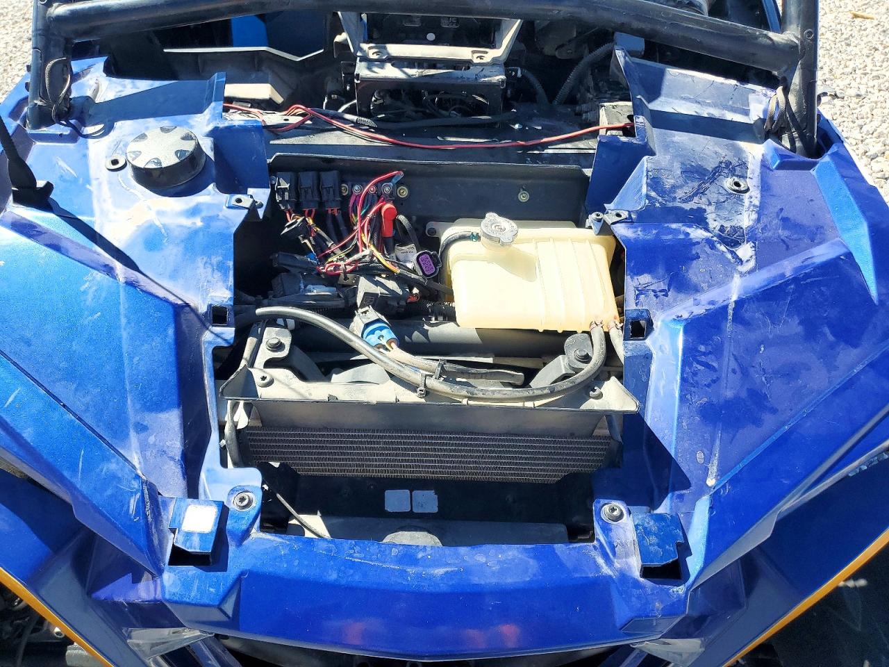 2020 POLARIS RZR UTILITY VEHICLE photo 7