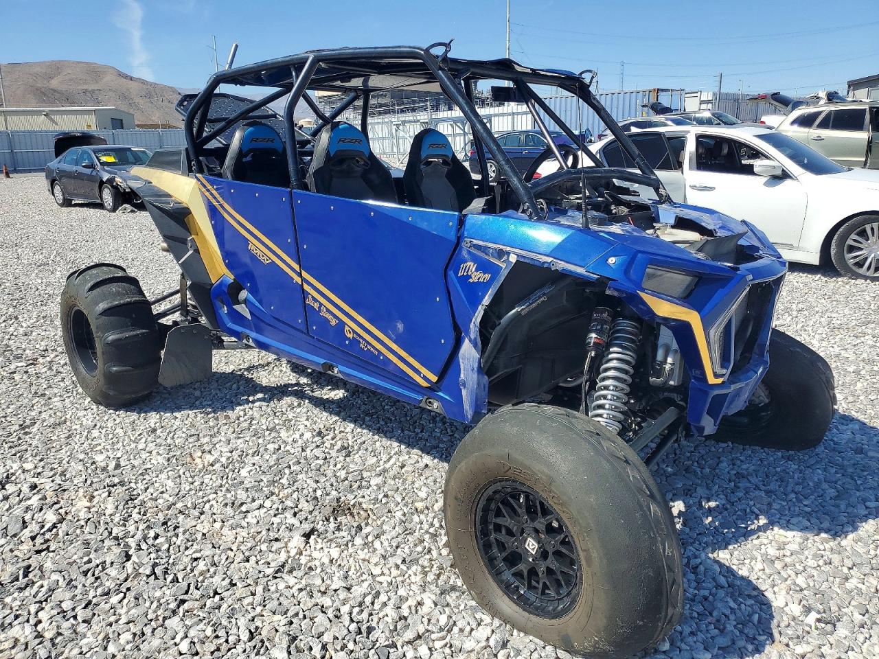 2020 POLARIS RZR