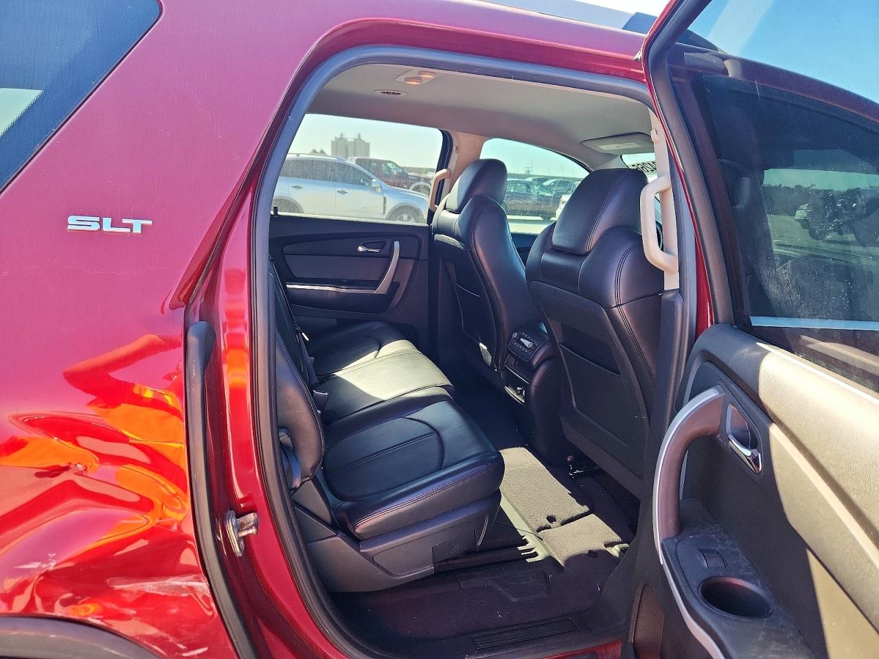 2010 GMC ACADIA SLT-1 photo 10