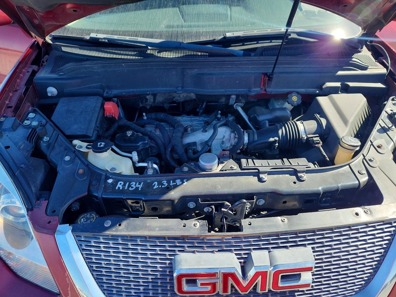 2010 GMC ACADIA SLT-1 photo 11