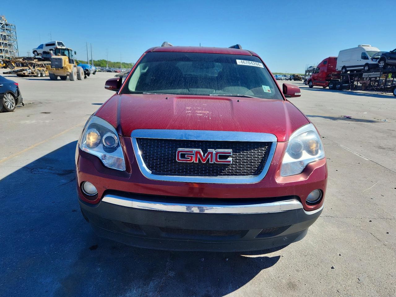 2010 GMC ACADIA SLT-1 photo 5