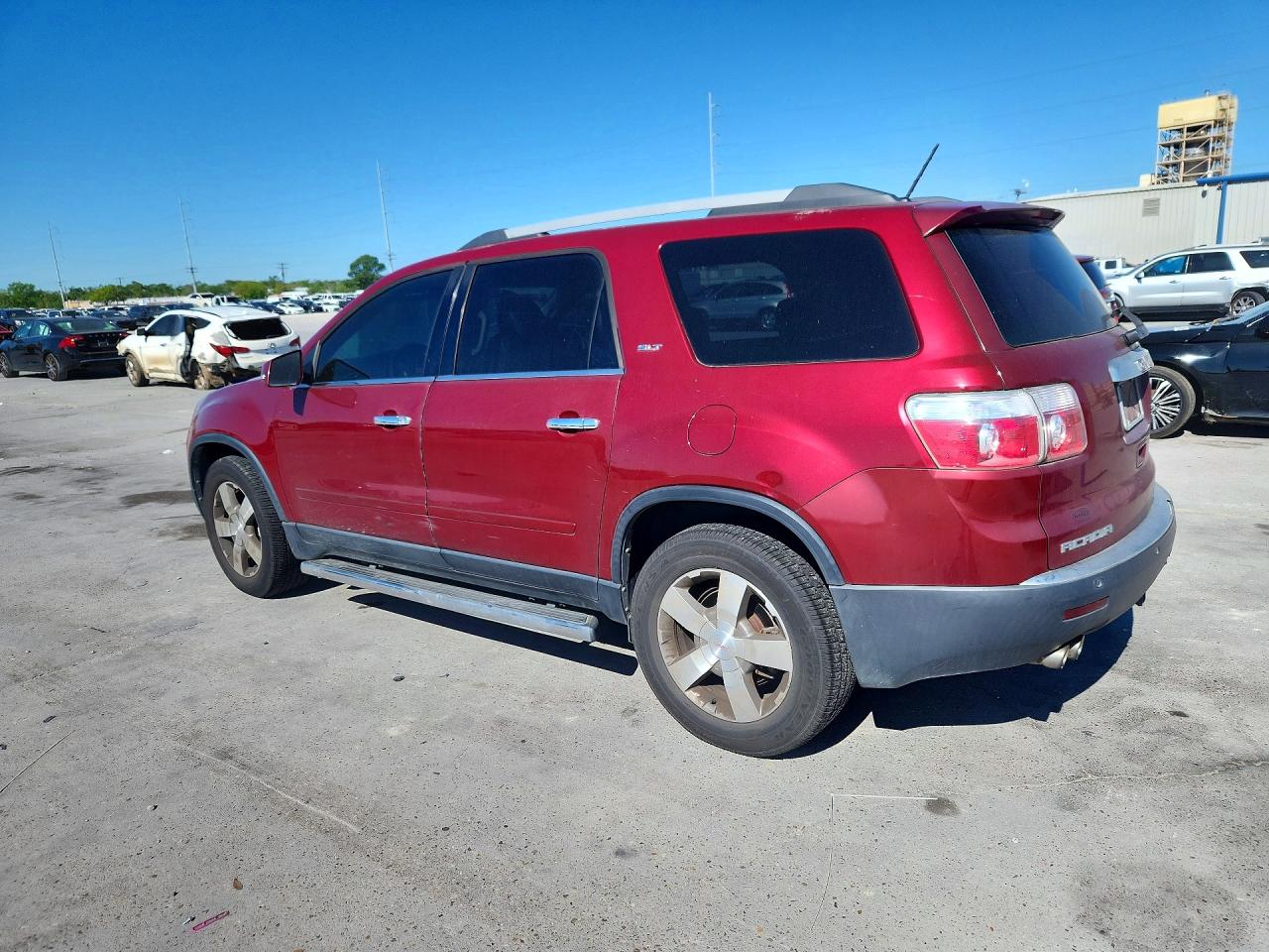 2010 GMC ACADIA SLT-1 photo 2