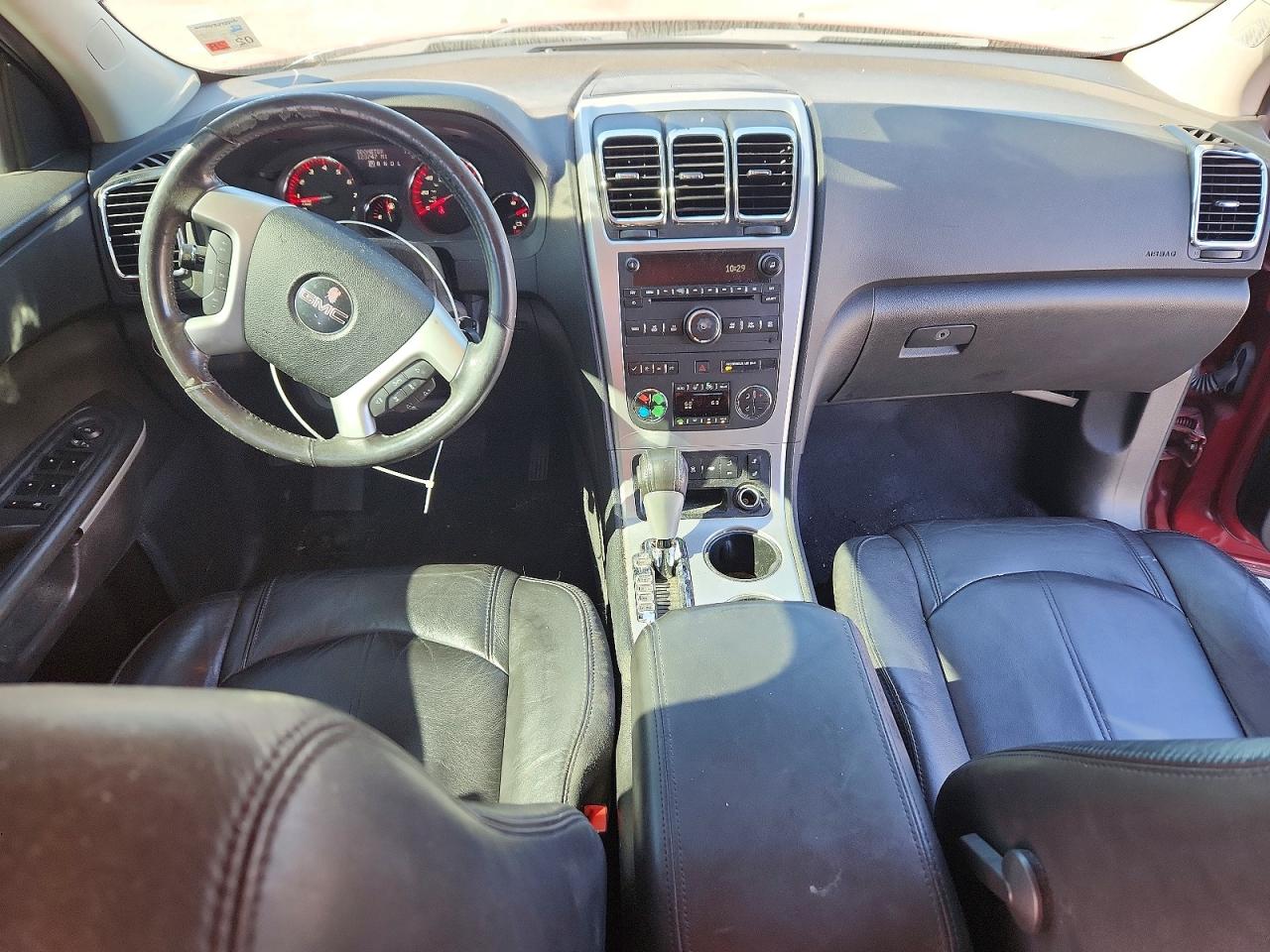 2010 GMC ACADIA SLT-1 photo 8