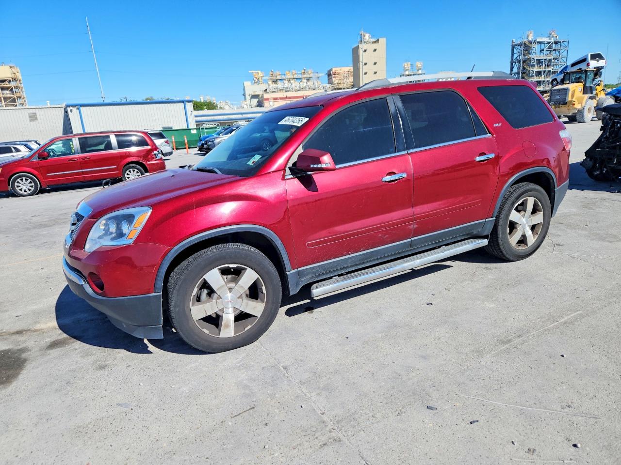 2010 GMC ACADIA