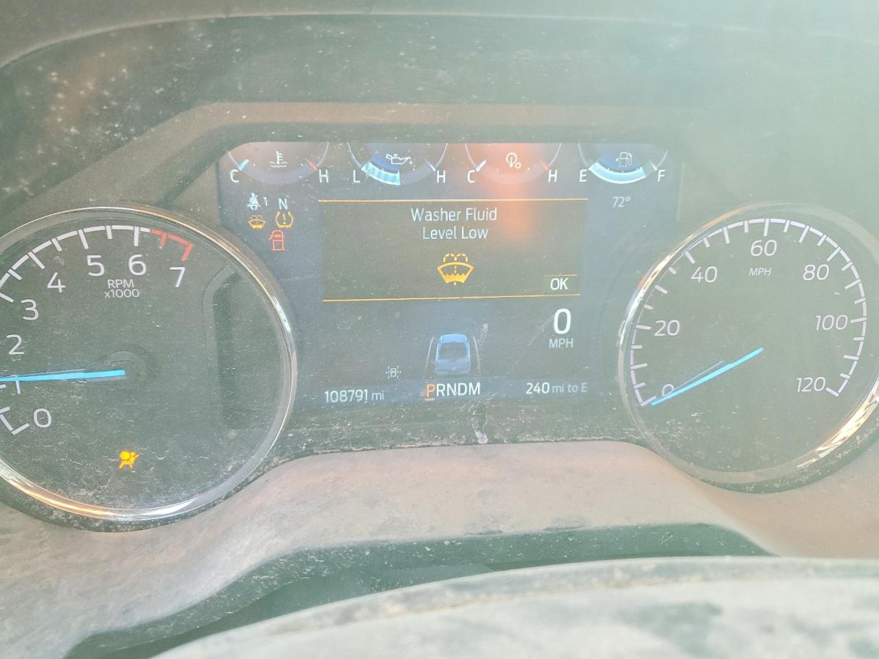2023 FORD F150 SUPERCREW photo 9