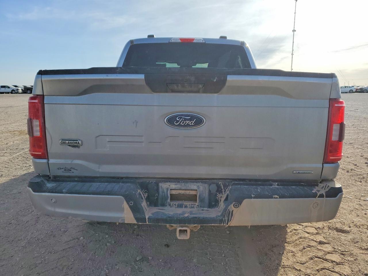 2023 FORD F150 SUPERCREW photo 6
