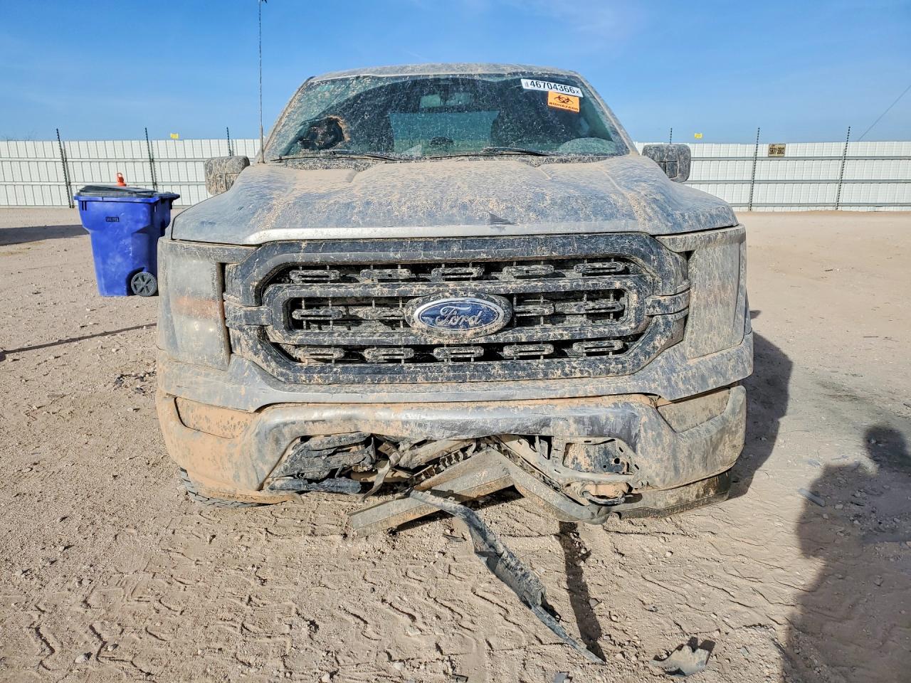 2023 FORD F150 SUPERCREW photo 5