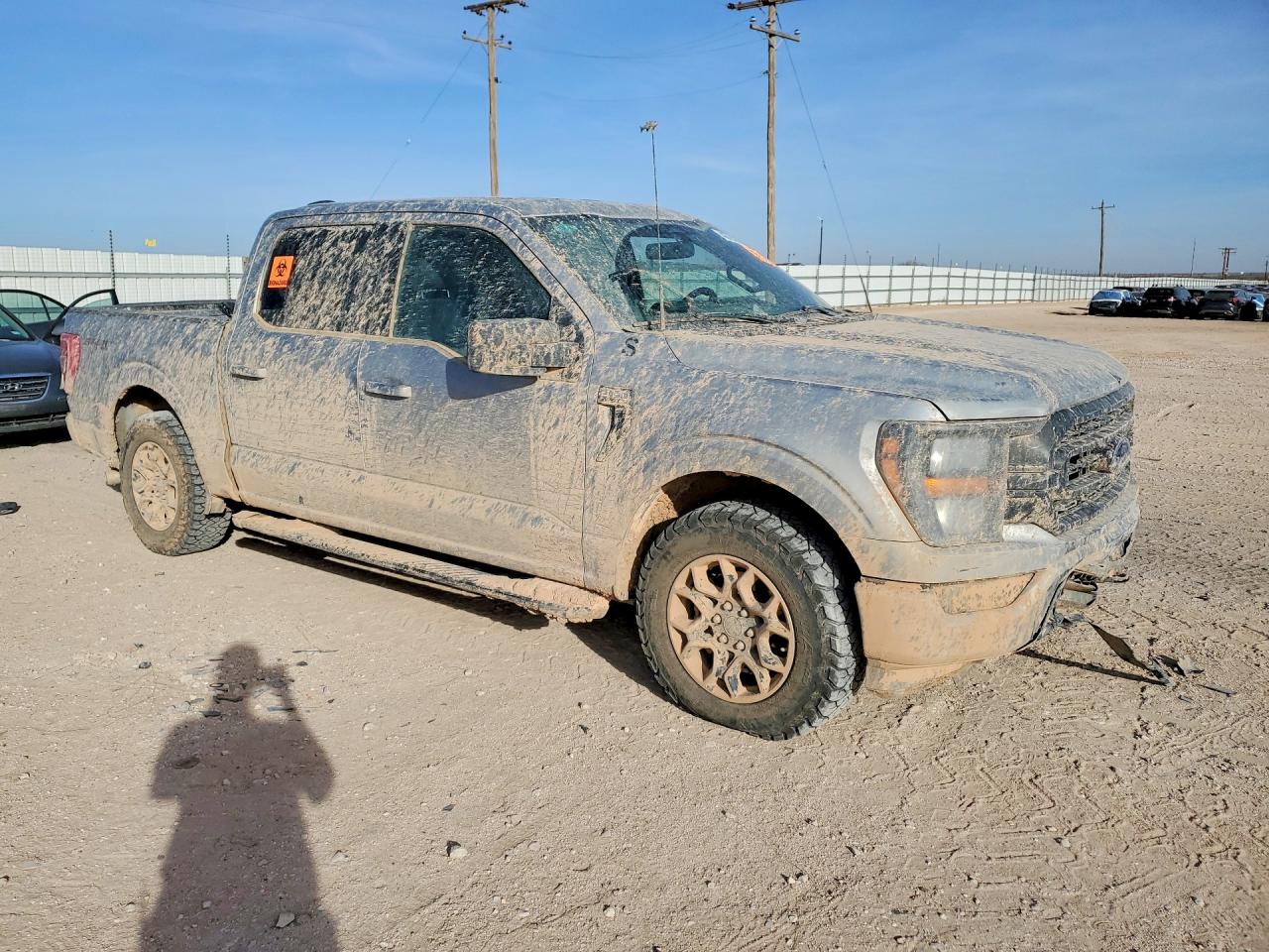 2023 FORD F150 SUPERCREW photo 4