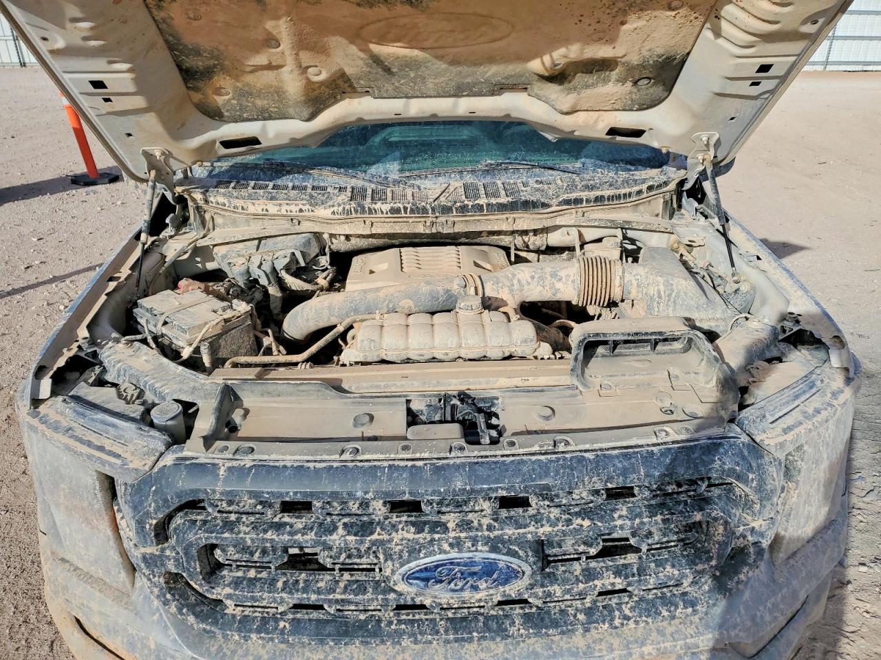 2023 FORD F150 SUPERCREW photo 11