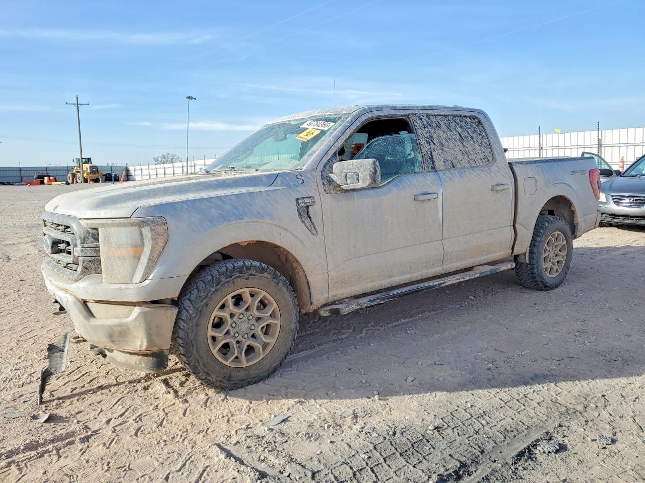 2023 FORD F150