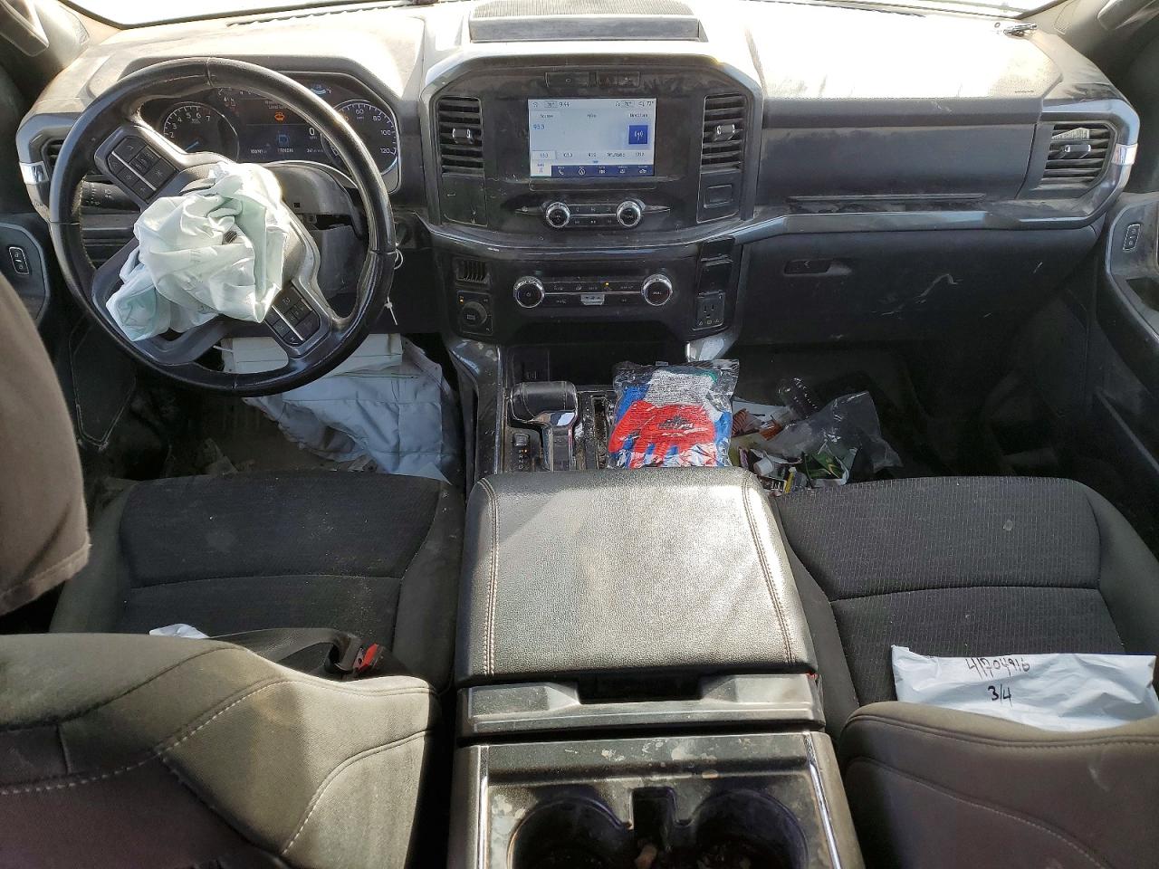 2023 FORD F150 SUPERCREW photo 8