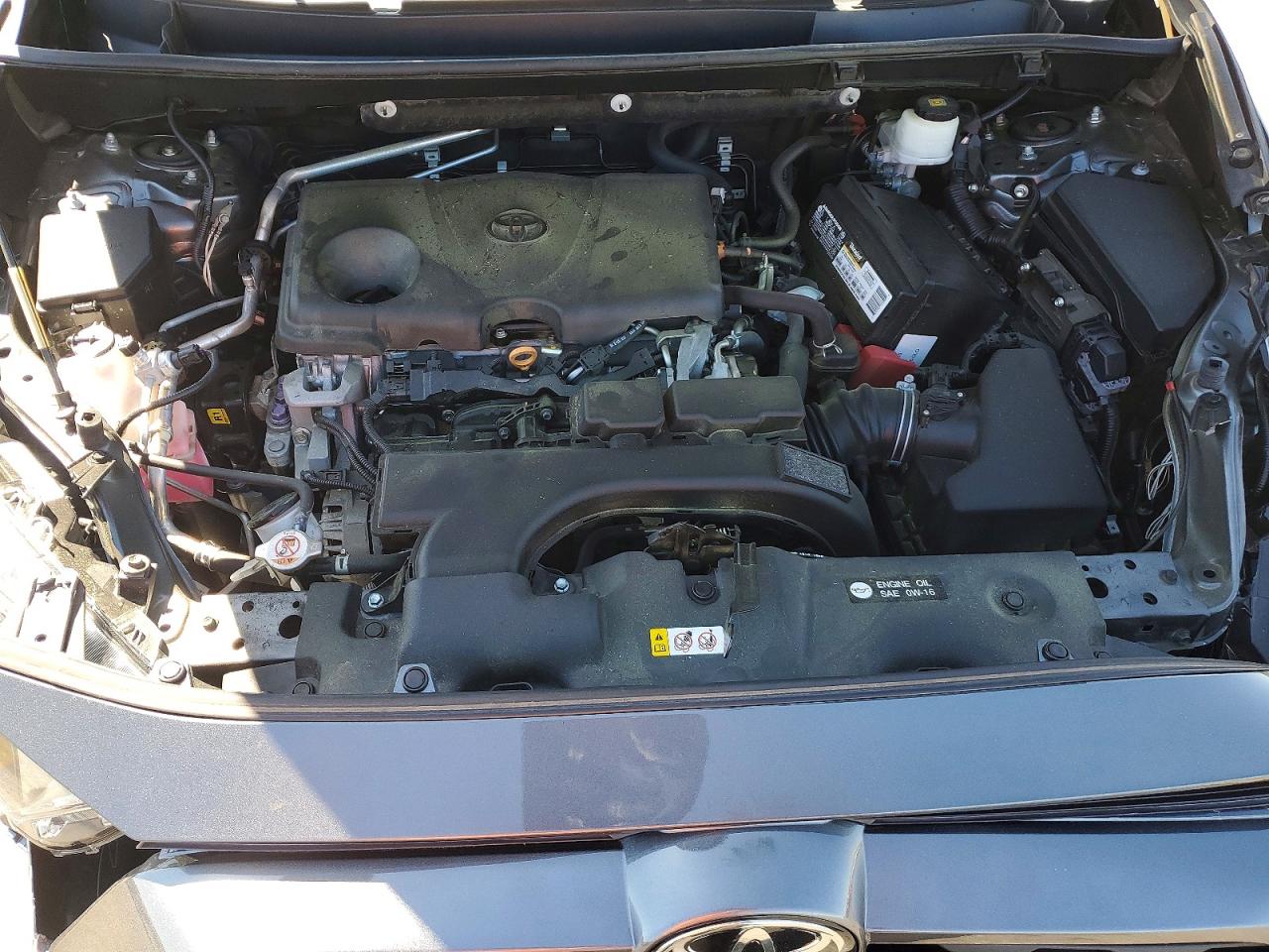 2019 TOYOTA RAV4 LE photo 23