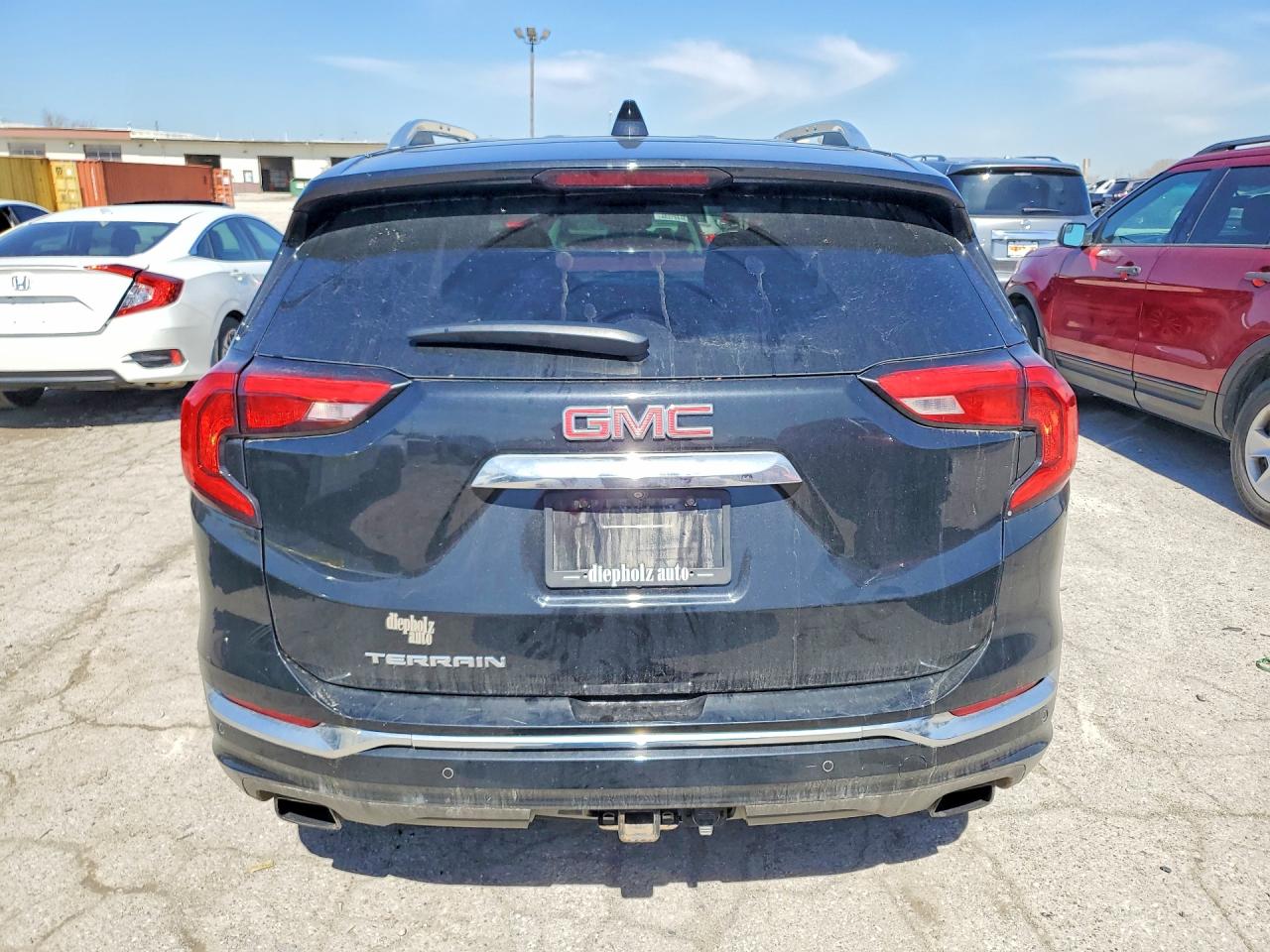 2019 GMC TERRAIN DENALI photo 6