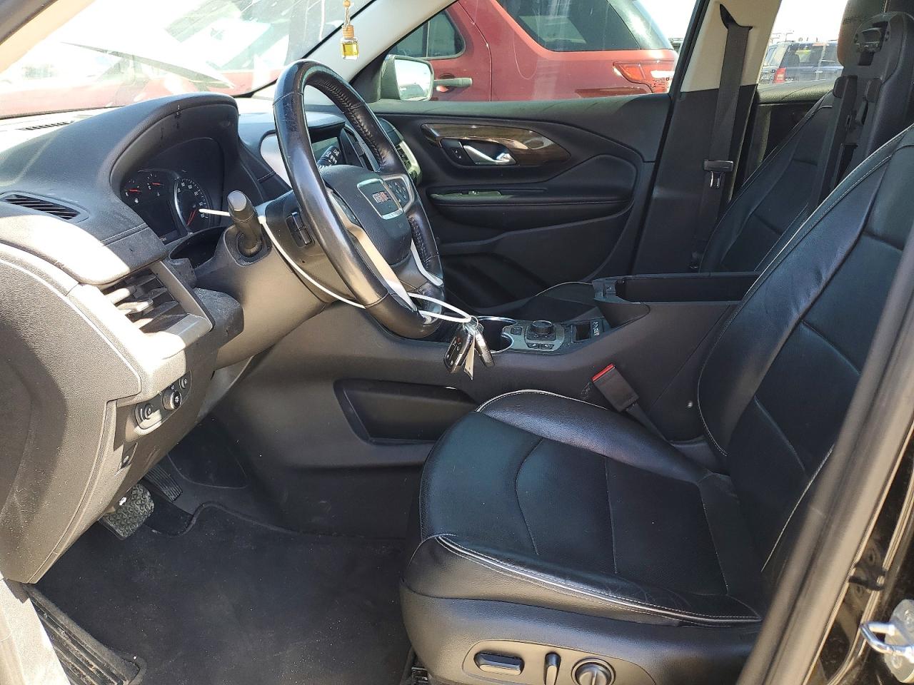 2019 GMC TERRAIN DENALI photo 7