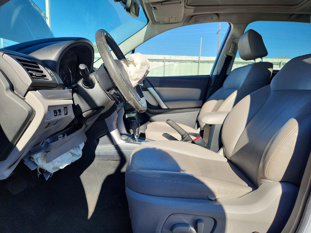 2015 SUBARU FORESTER 2.5I LIMITED photo 13