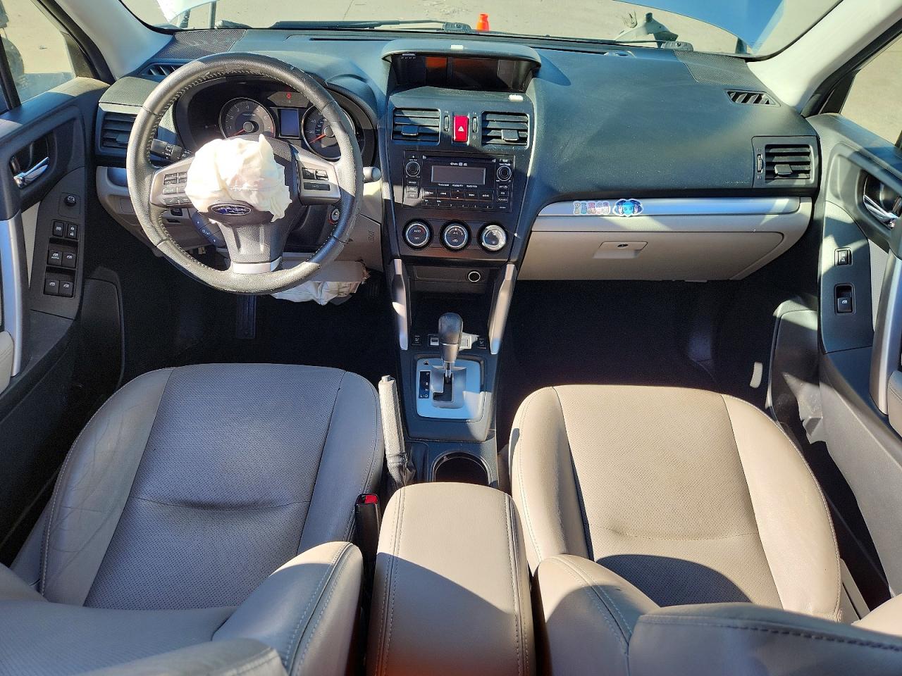 2015 SUBARU FORESTER 2.5I LIMITED photo 15