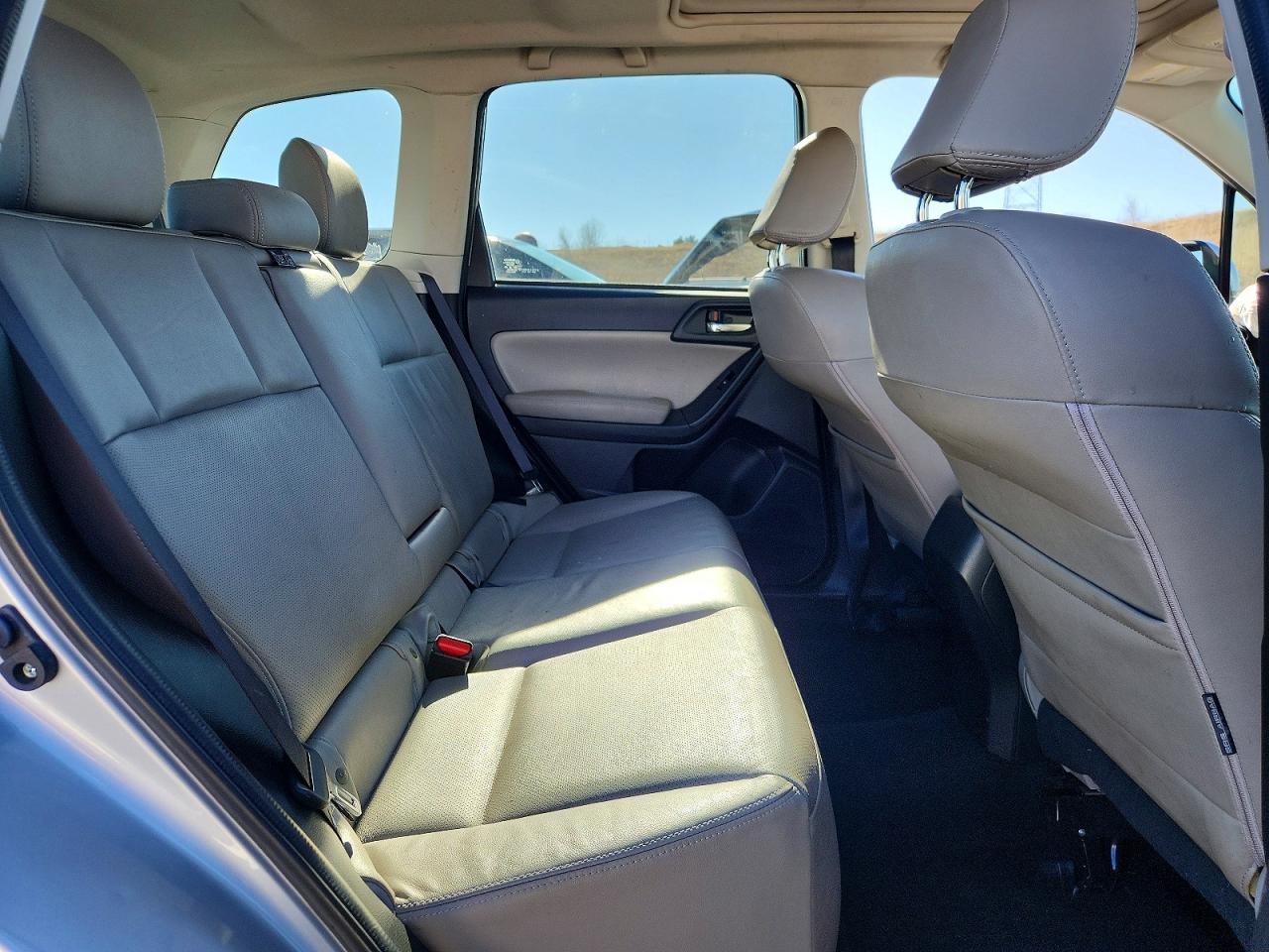 2015 SUBARU FORESTER 2.5I LIMITED photo 21