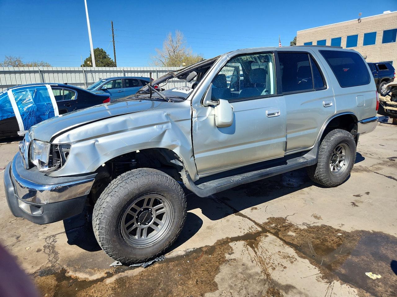 1999 TOYOTA 4RUNNER