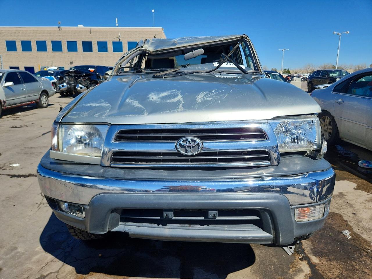 1999 TOYOTA 4RUNNER SR5 photo 9