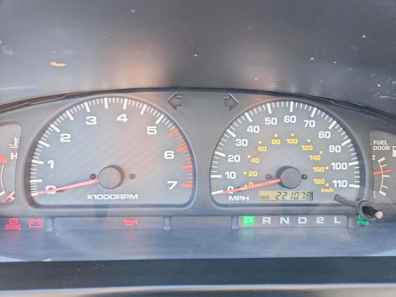 1999 TOYOTA 4RUNNER SR5 photo 17