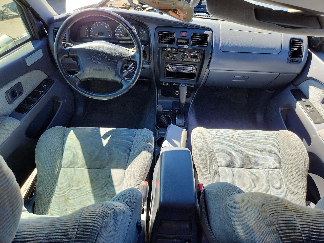 1999 TOYOTA 4RUNNER SR5 photo 15