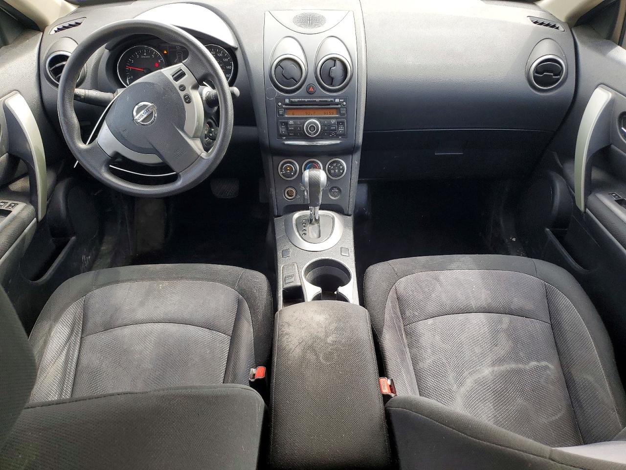 2013 NISSAN ROGUE S photo 8