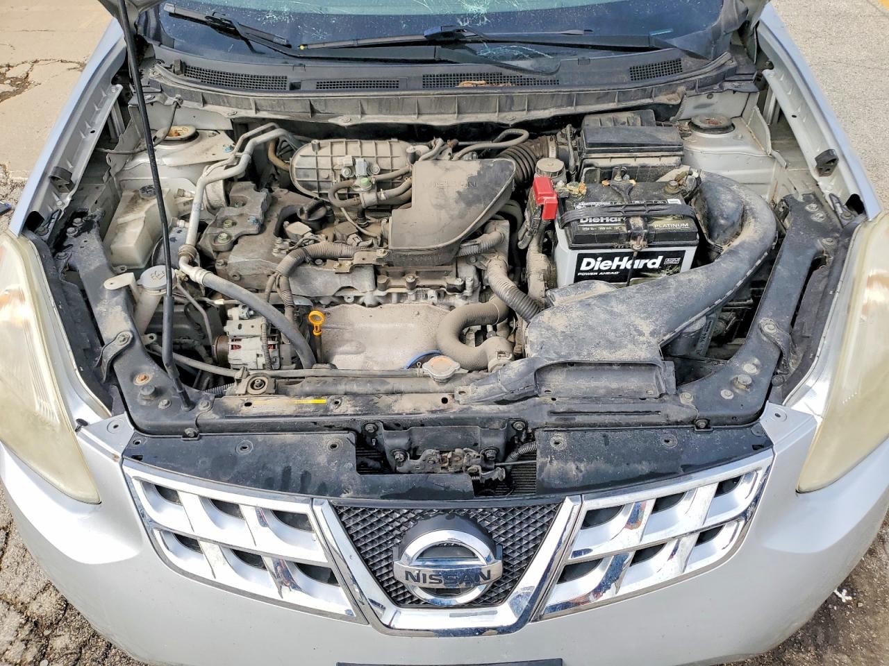 2013 NISSAN ROGUE S photo 12